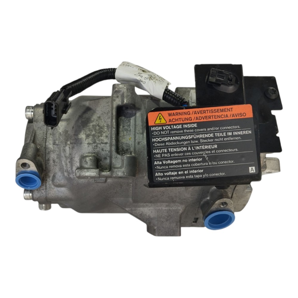 Compressor Ar Condicionado  Nissan Leaf 2023 V632 3
