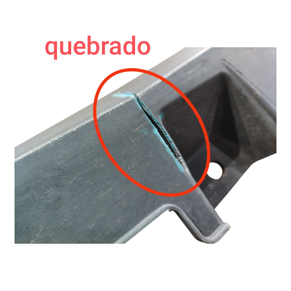 Spoiler Esquerdo Motorista Byd Dolphin Gs 2024 2025 V666 9