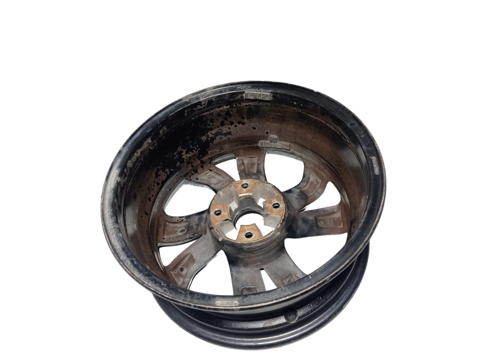 Roda Aro 16 4×108 Citroen C3 Aircross 2013 V359 5