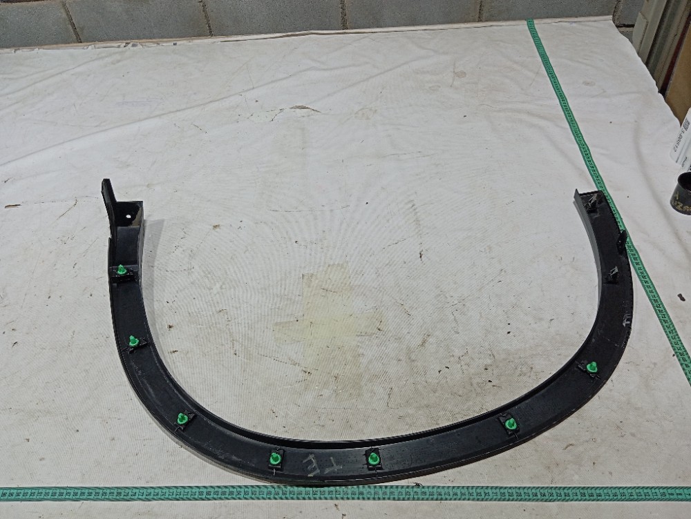 Moldura Caixa Roda Traseira Esquerda Byd Song Pro 2025 V669 7
