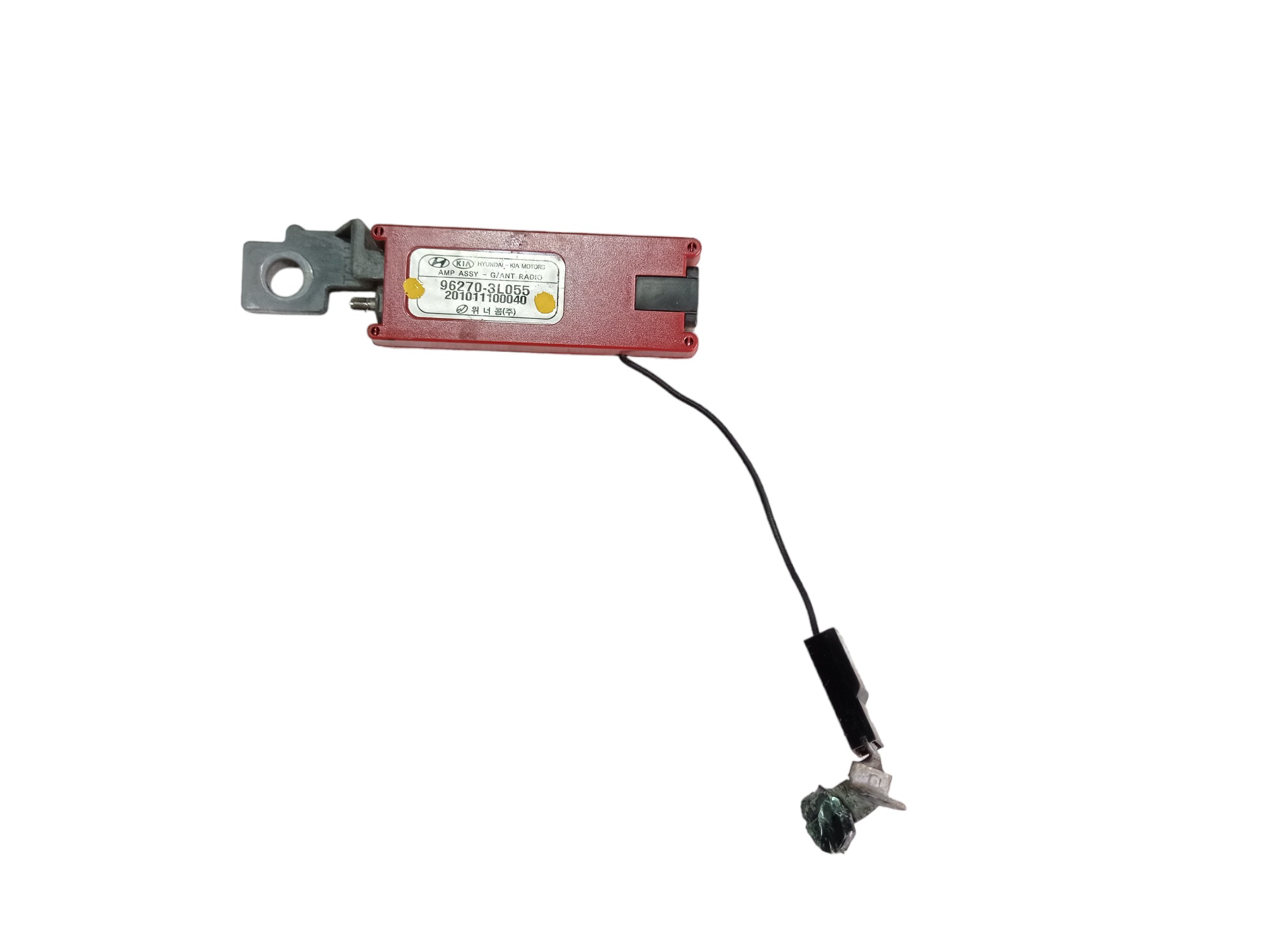 Módulo Amplificador Antena Hyundai Azera 3.3 2011 V579