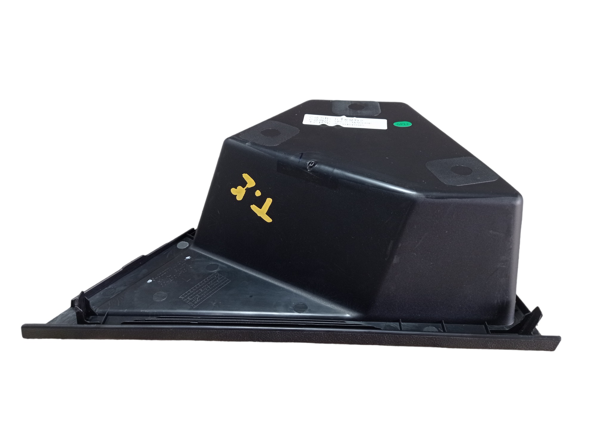 Porta Objetos Traseiro Esquerdo Gwm Haval H6 Gt 2024 V598 4