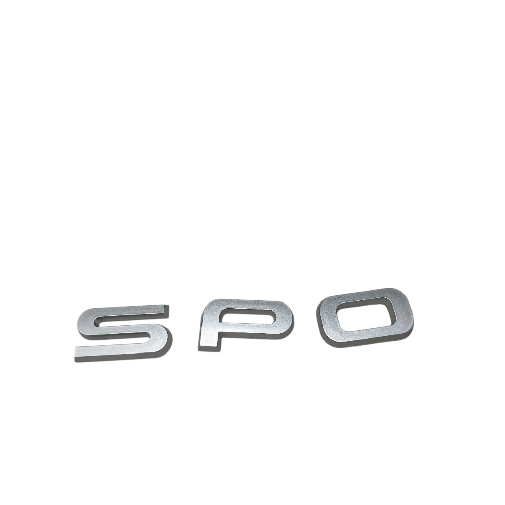 Letreiro Sport Tampa Traseira Discovery Sport 2020 V680 5