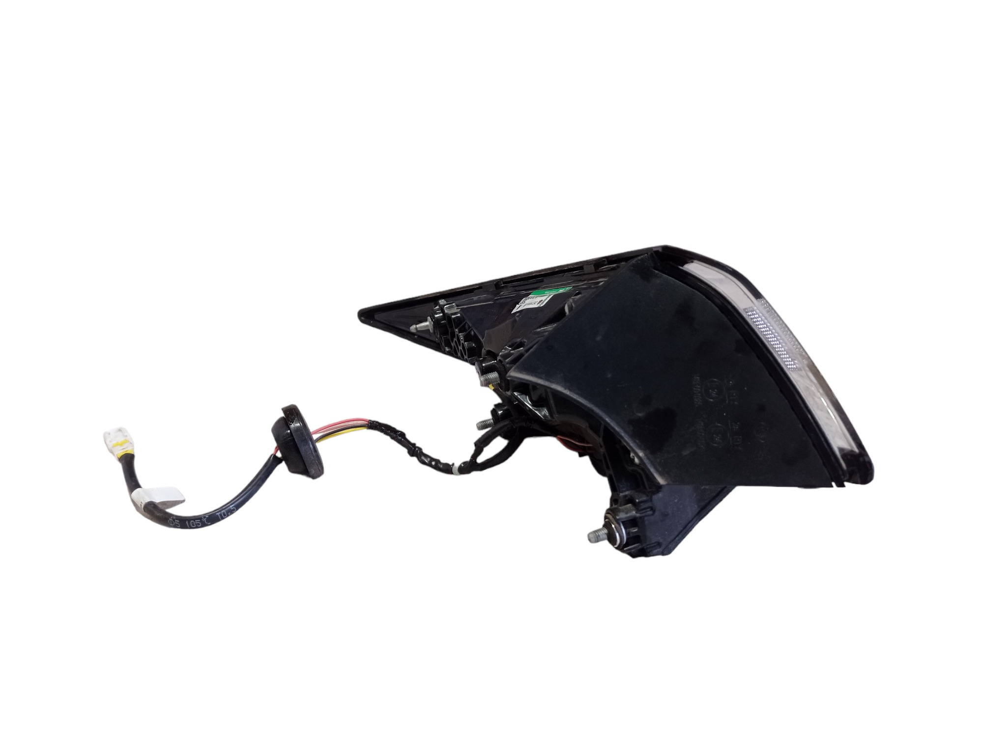 Lanterna Direita Byd Dolphin Gs 2024 2025 V594 – Direito 5