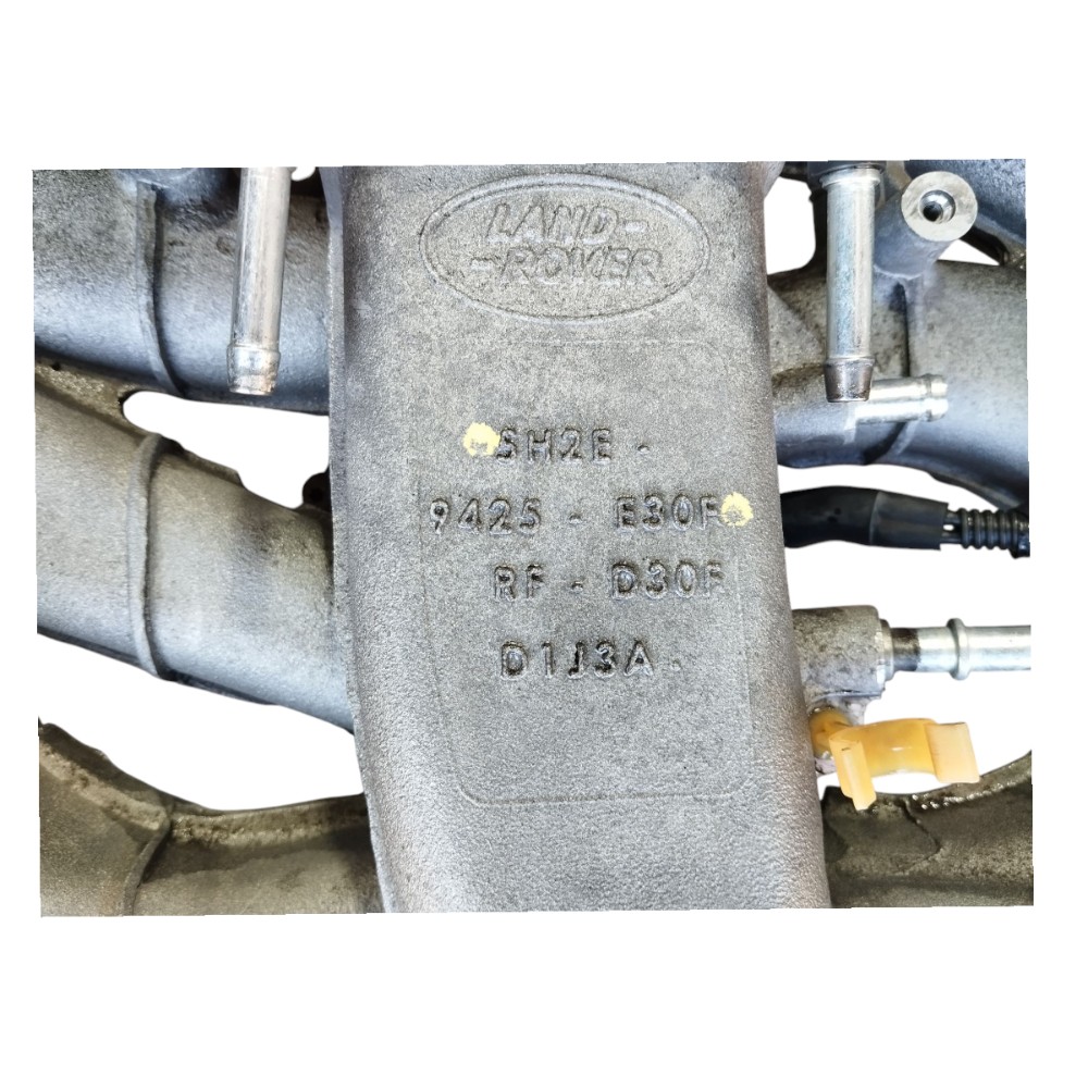 Coletor Admissão Land Rover Discovery 3 4.0 07 V635 10