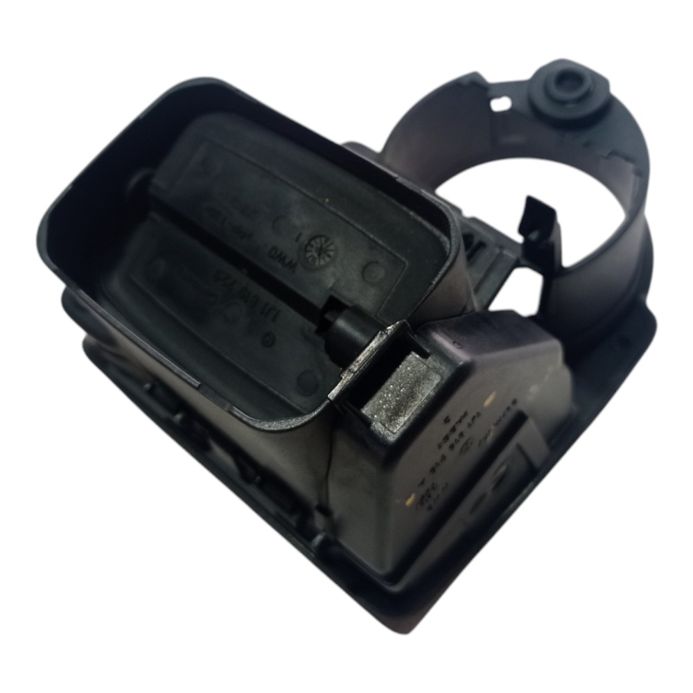 Difusor  Ar Esquerdo Vw Golf 2001 V366 3