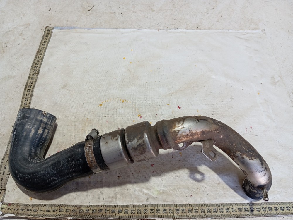 Mangueira Turbina Land Rover Discovery 4 2010 2012 V614 8