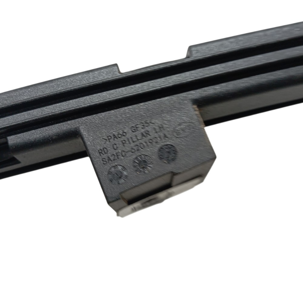 Canaleta vidro porta tras esquerda Byd Song Pro 2025 V669 8