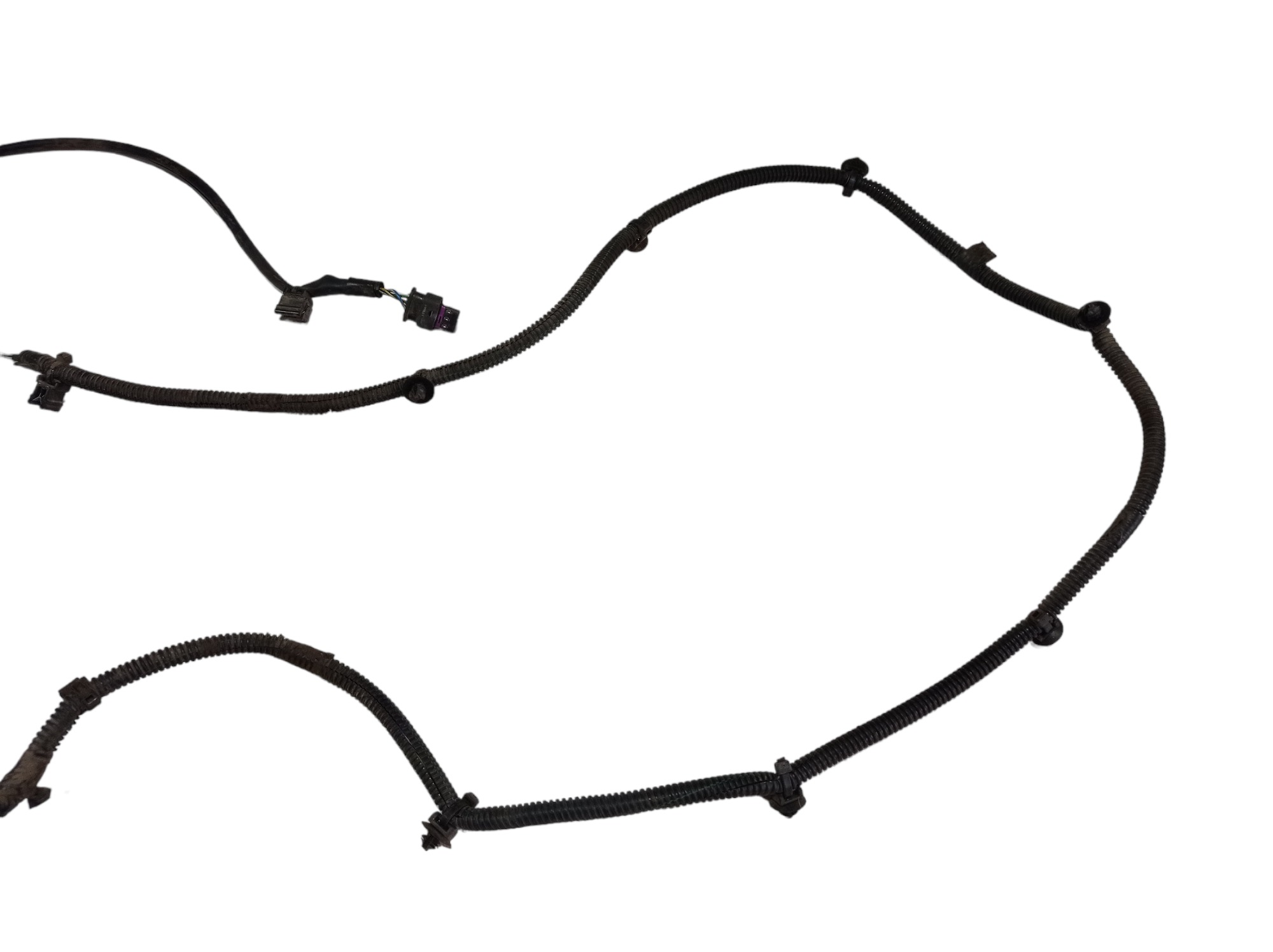 Chicote Parachoque Traseiro Volvo S60 T5 Dyna 2011 A 13 V587 5
