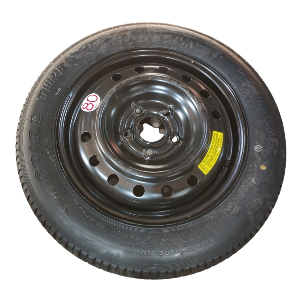 Roda Estepe Honda Hrv 2016 A 2021 135/90 R16 V660 5