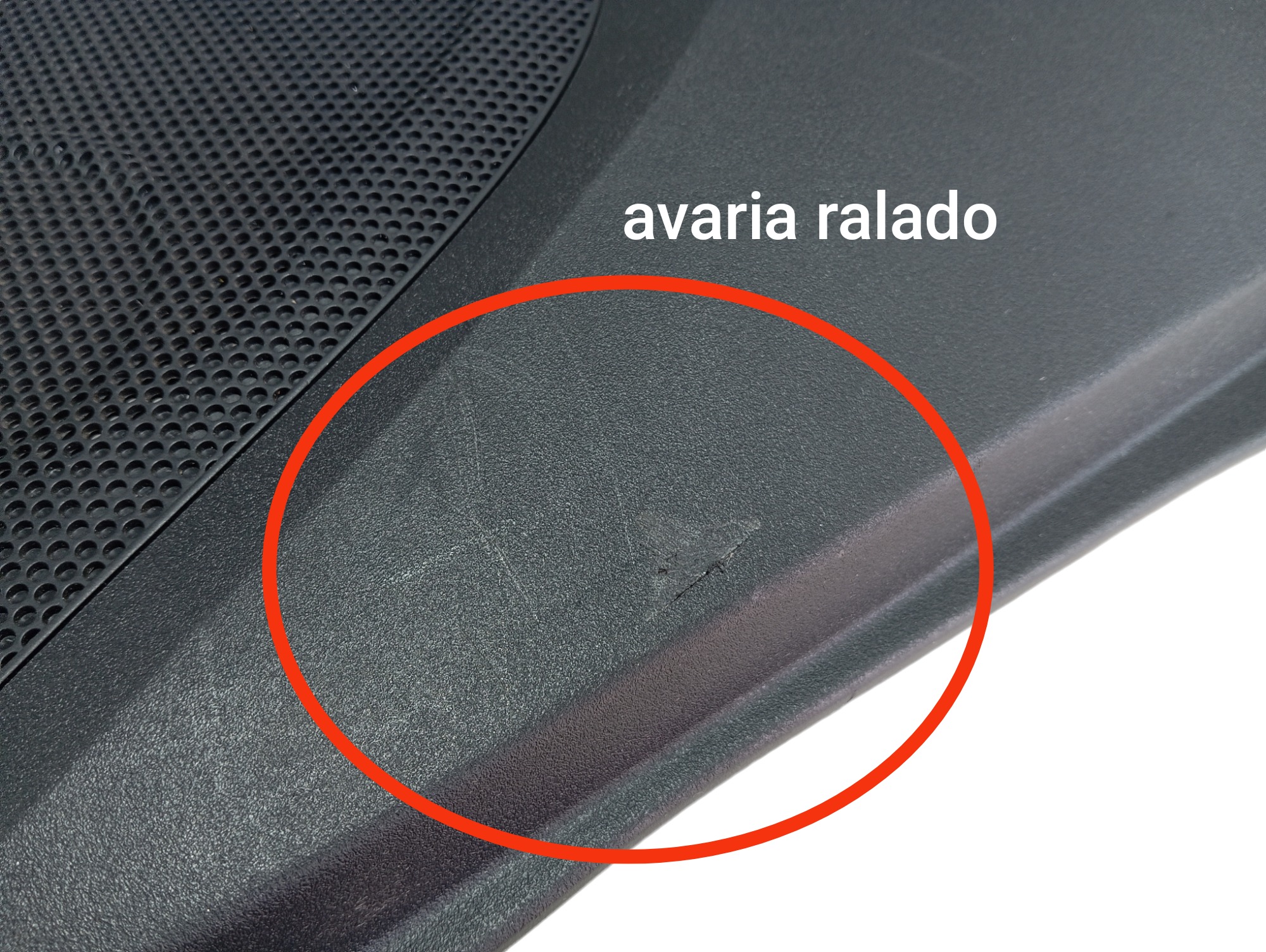 Forro Porta Traseira Esquerda Pajero Full 2020 V599 7