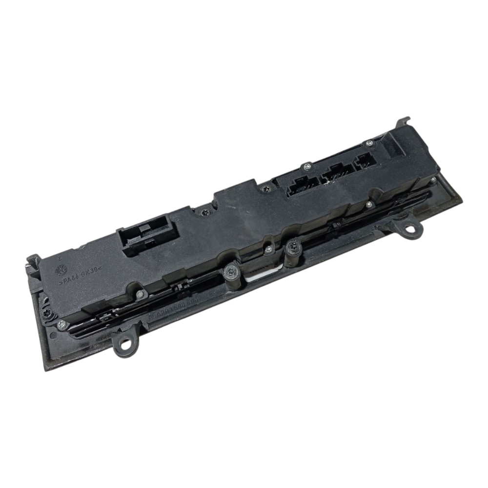 Comando Multifuncional Painel Mercedes C180 2002 2007 V661 7