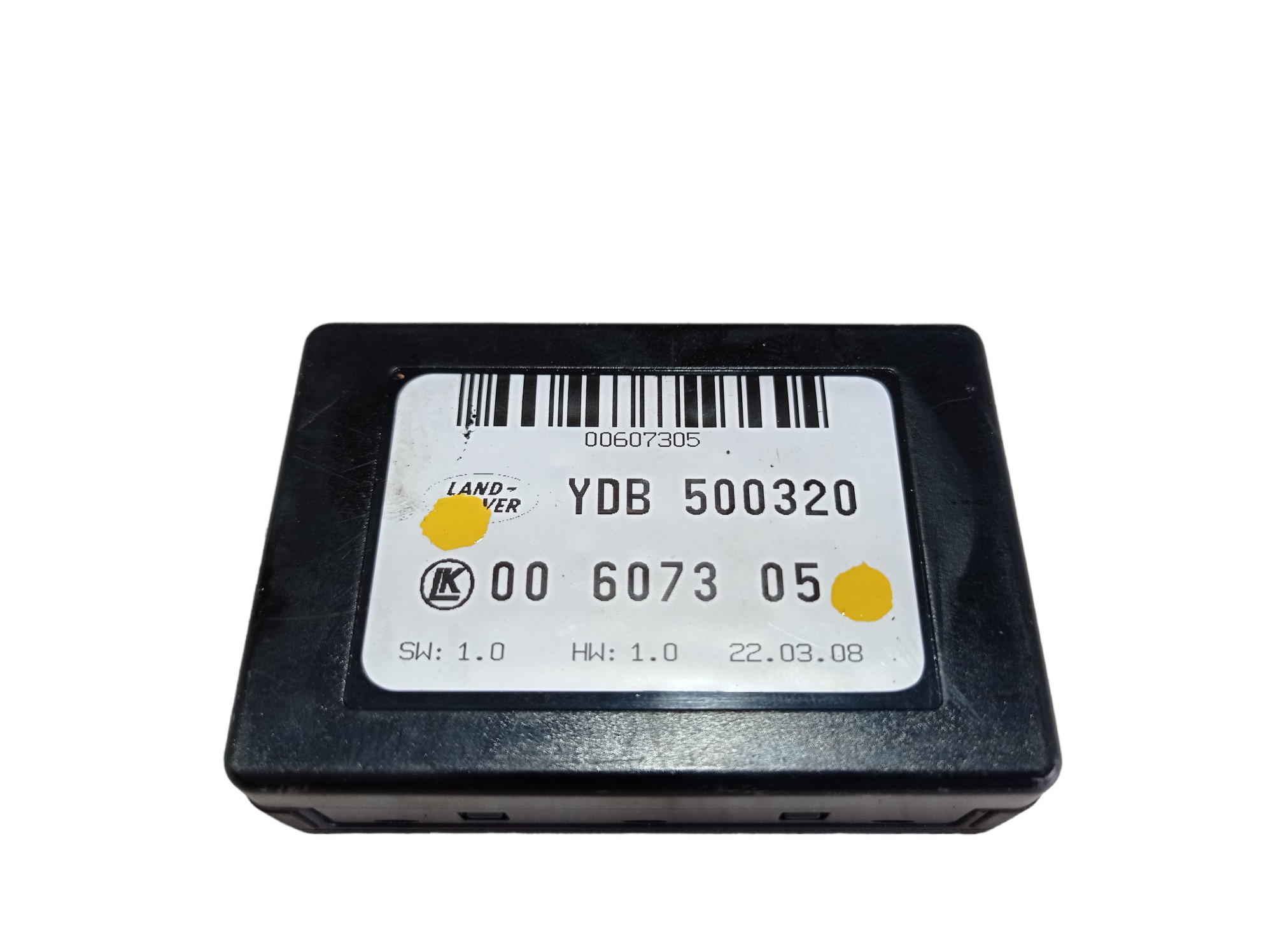 Sensor Chuva Range Rover Vogue 3.6 2008 V583 4