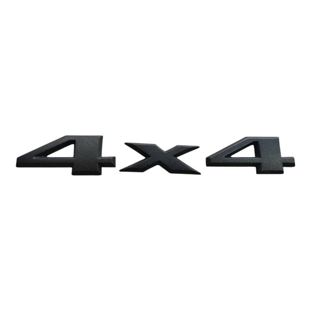 Emblema 4×4 Ram Rampage Rt 2023 2024 V641 2