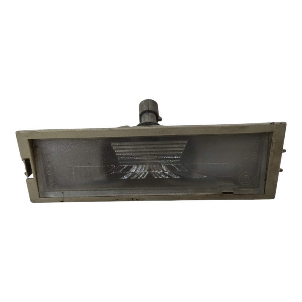 Luz Placa Traseira Gm Onix Prisma 2014 A 2021 Original V248 3