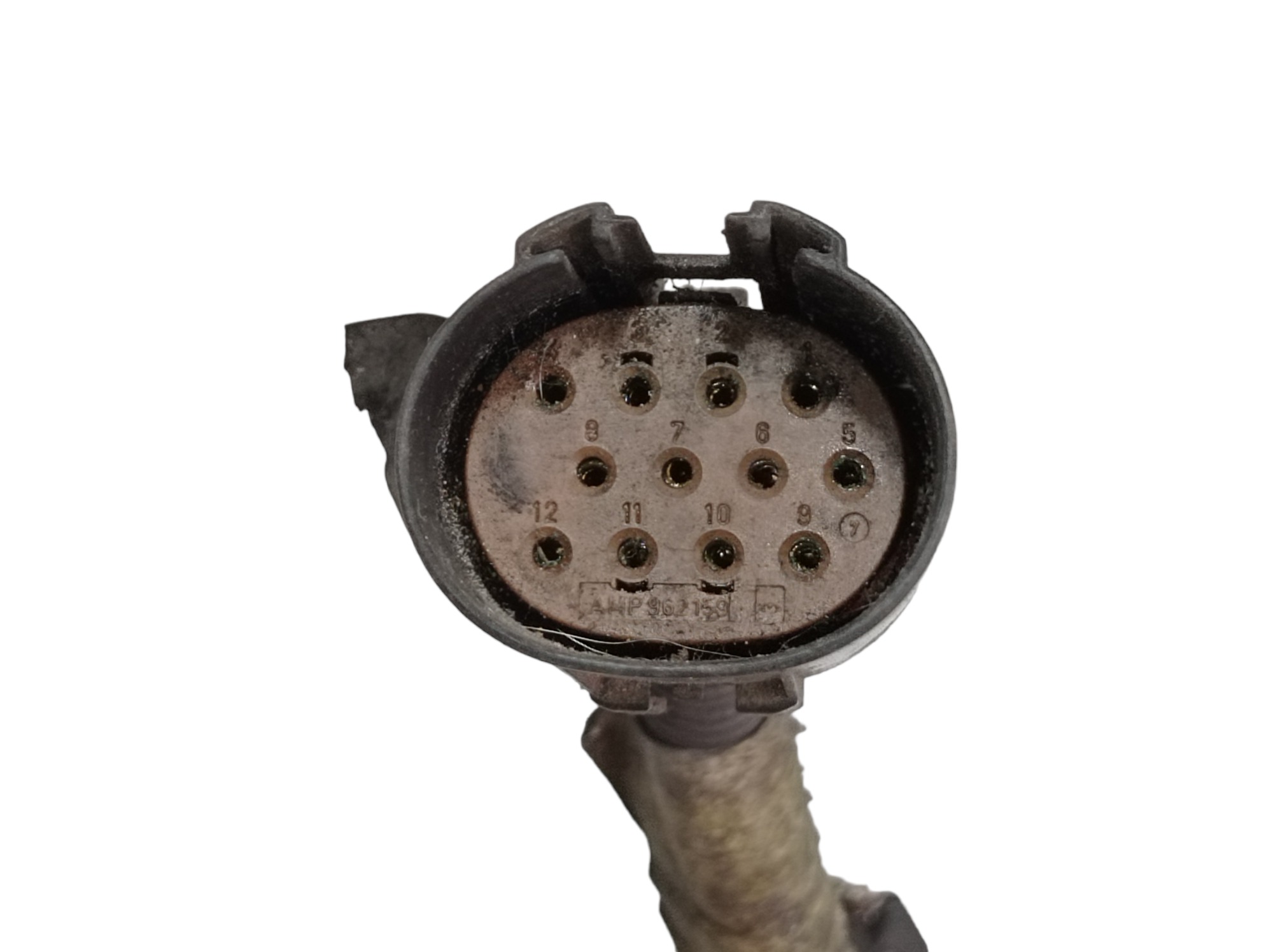 Chicote Bicos Injetores Ford Fiesta 1996 Endura 95ag14a390fb 7