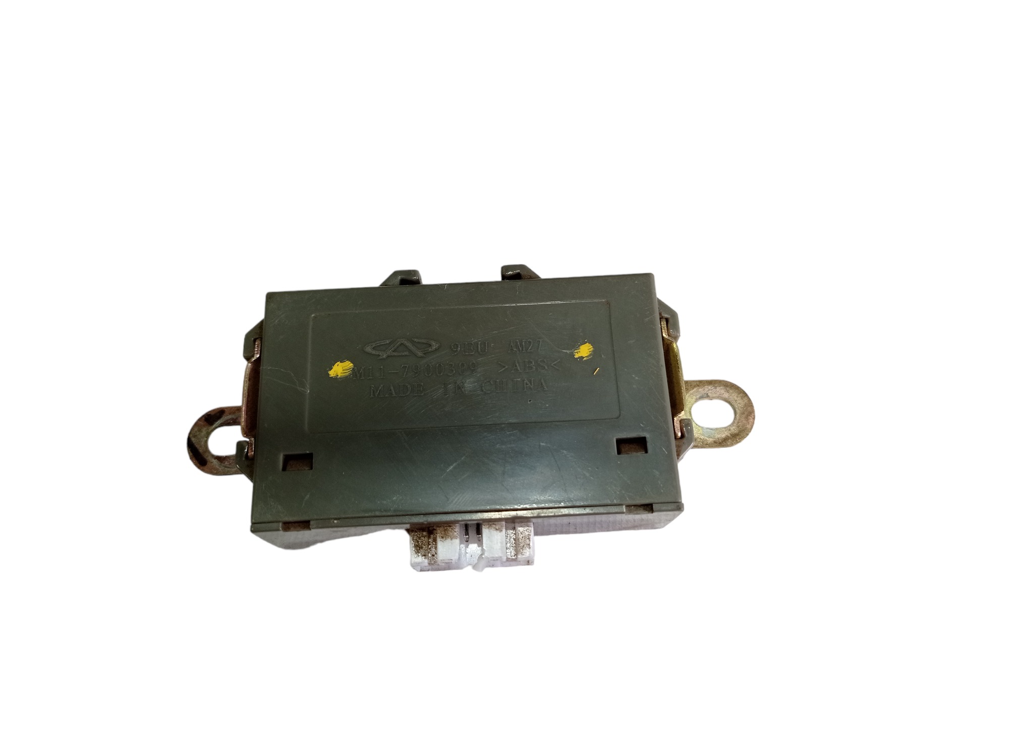 Módulo Sensor Estacionamento Chery Cielo 2012 V514 2