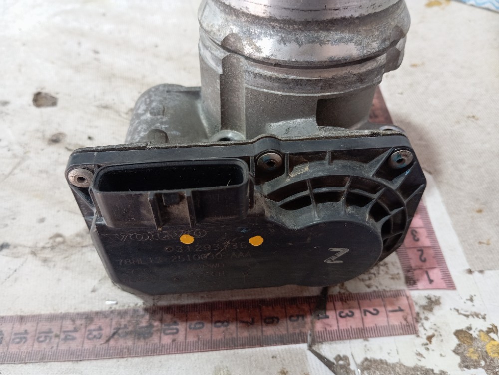 Corpo Borboleta Tbi Volvo V40 T3 1.5 2013 2019 V652 7