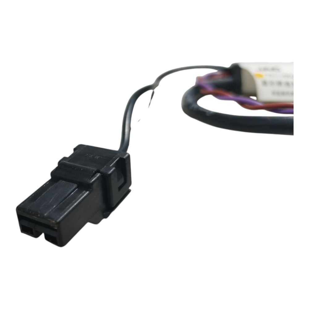 Chicote Rádio Jac T50 2017 2021 V662 4