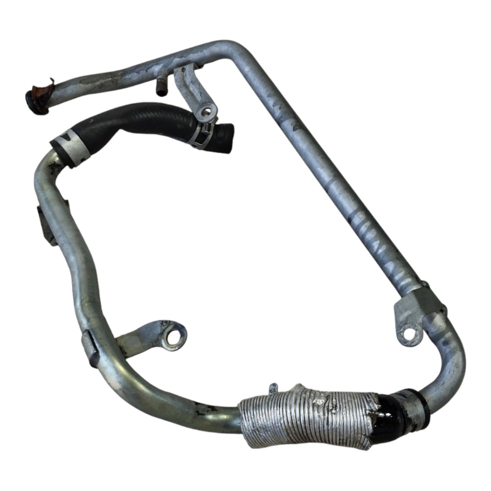 Cano Água Motor Mitsubishi L200 Sport 2004 V638 6