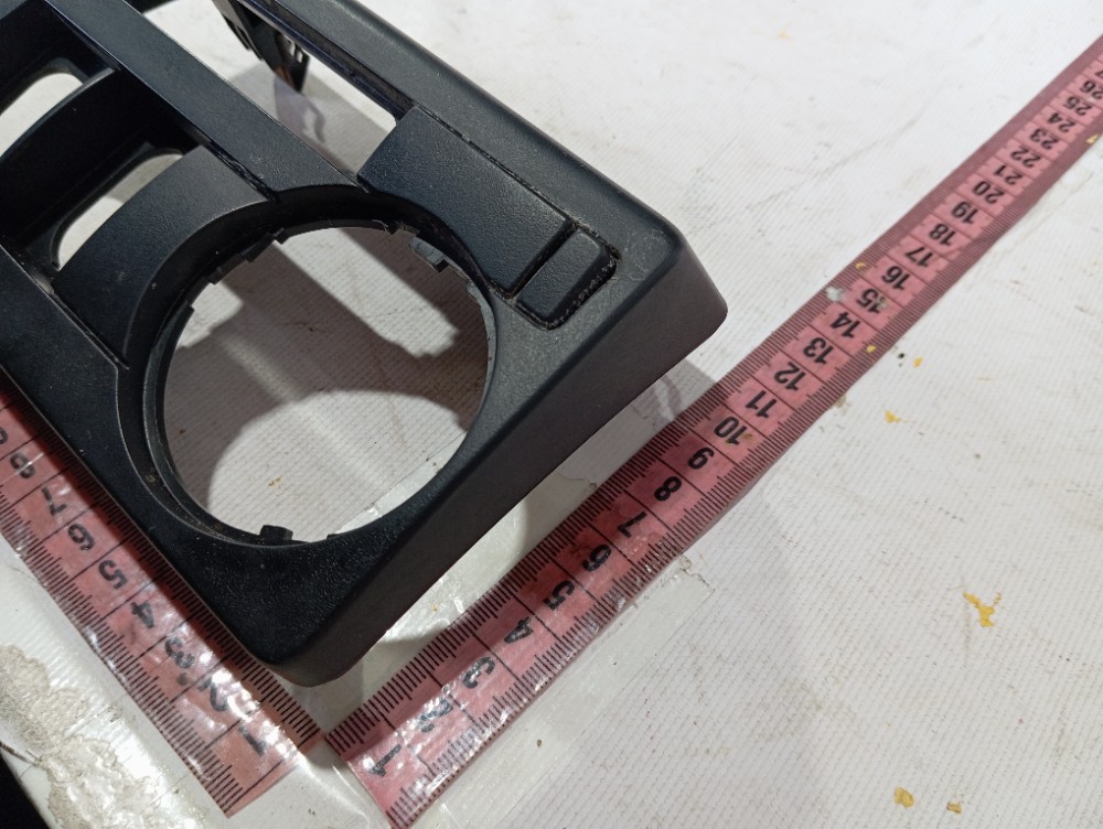Moldura Botão Farol Milha Ford Fusion 2009 2012 V637 9