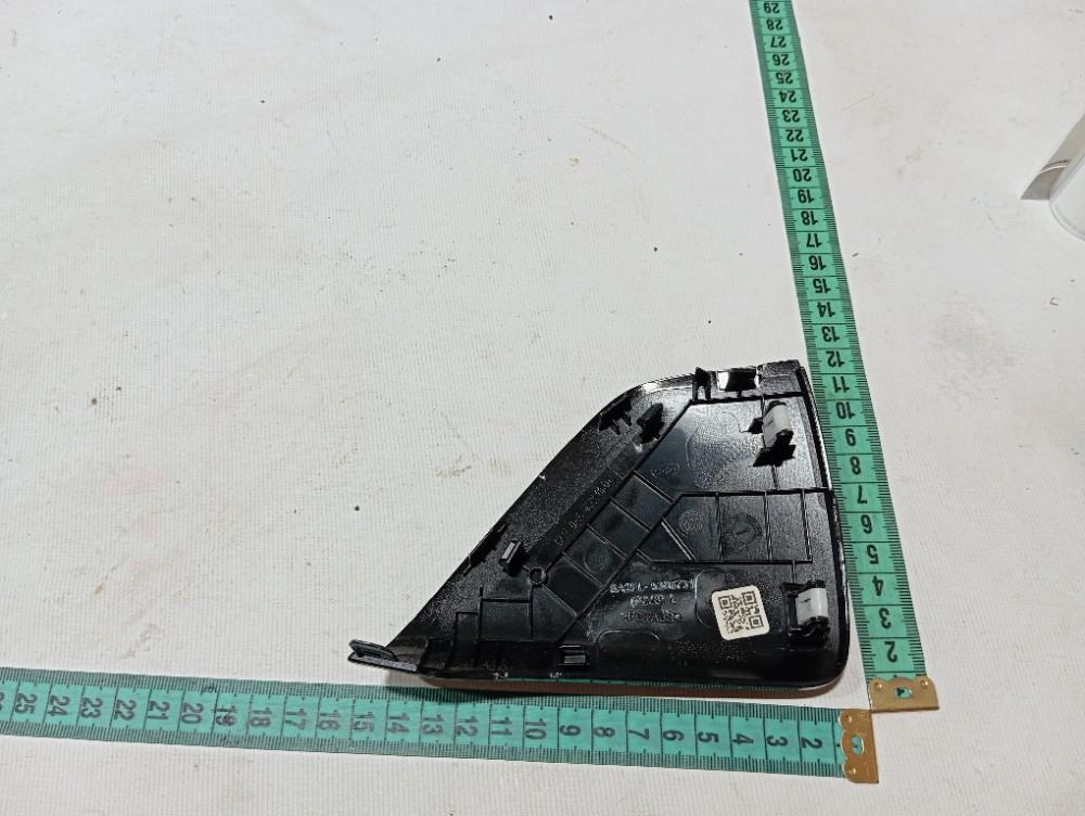 Moldura esquerda painel Byd Song Pro 2025 V669 9