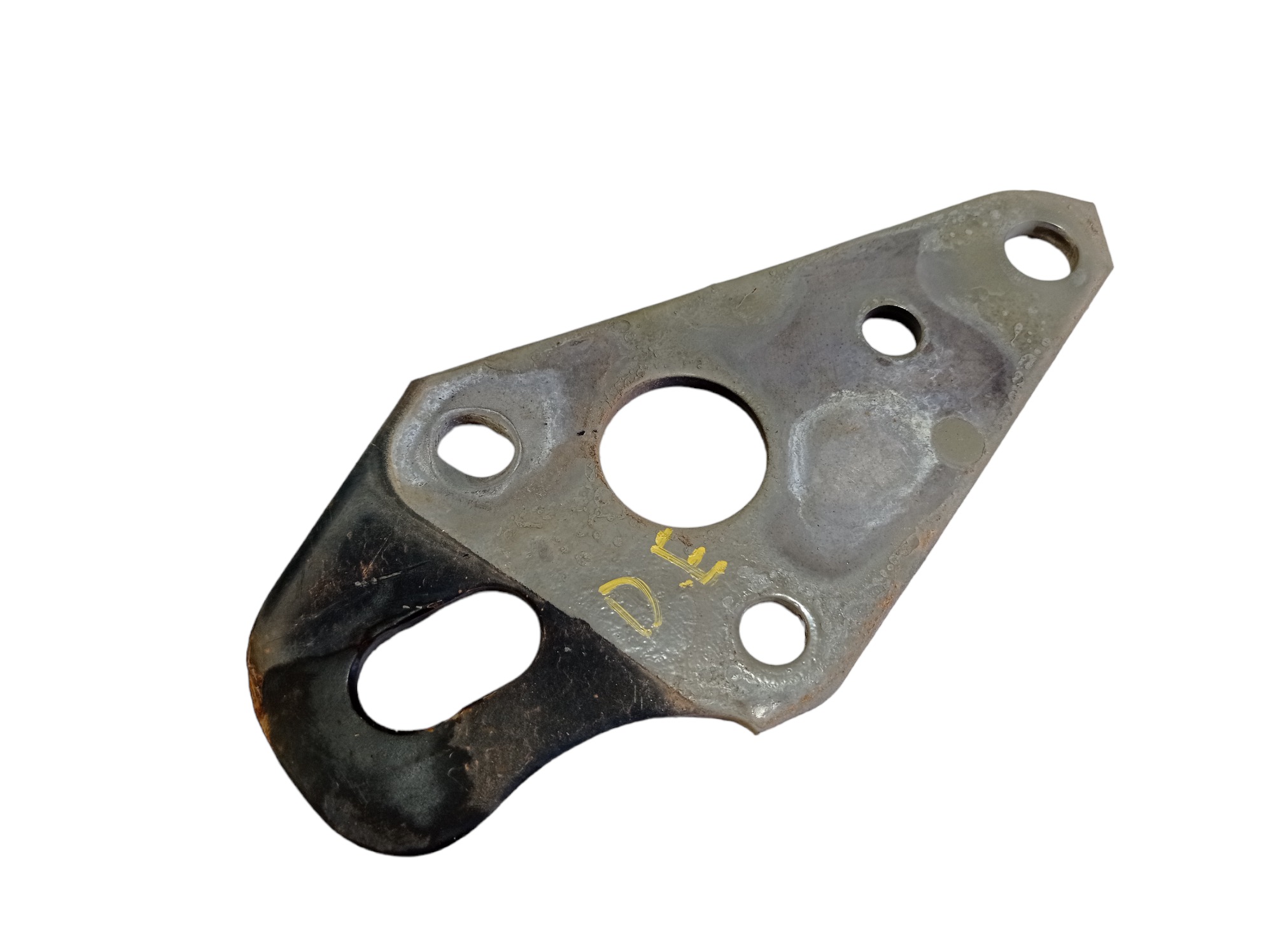 Gancho Reboque Dianteiro Esquerdo Lexus Es300 1993 V571 5