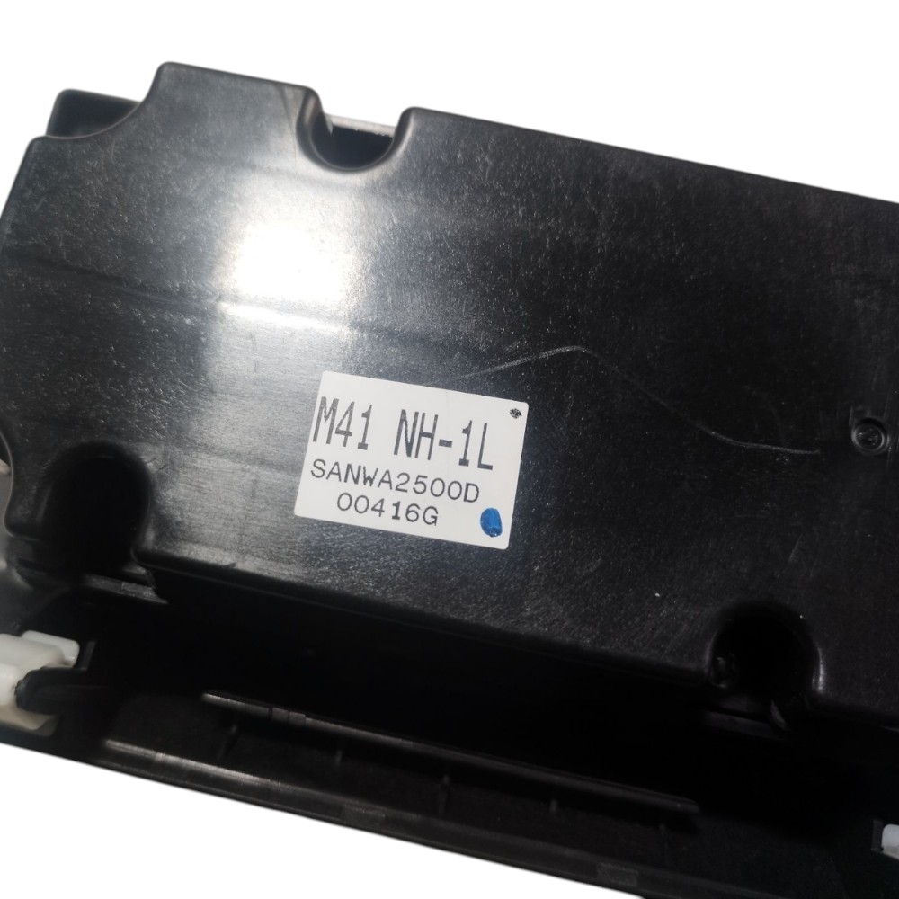 Comando Ar Honda Civic 2012 2016 4