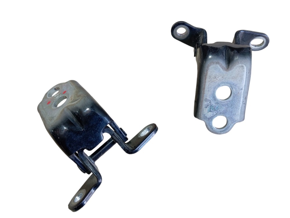 Dobradiça Porta Dianteira Direita Ssangyong Xlv 2018 V612 6