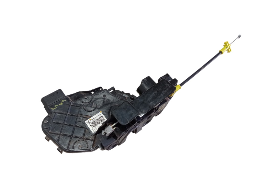 Fechadura Elétrica Porta Dianteira Esq Evoque 2012 2015 V603