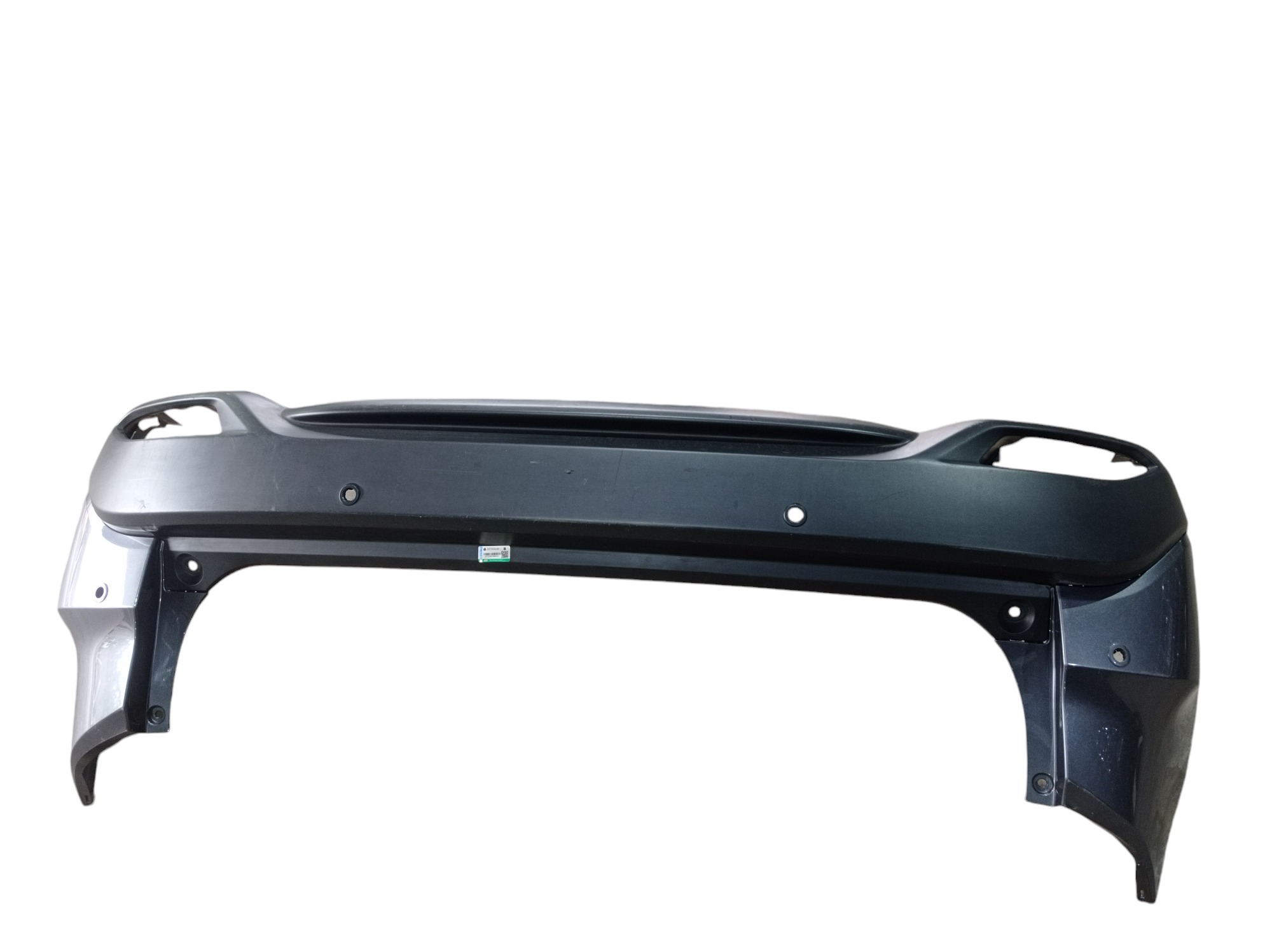 Parachoque Traseiro Honda Hrv Touring 1.5 2020 2025 V602 1