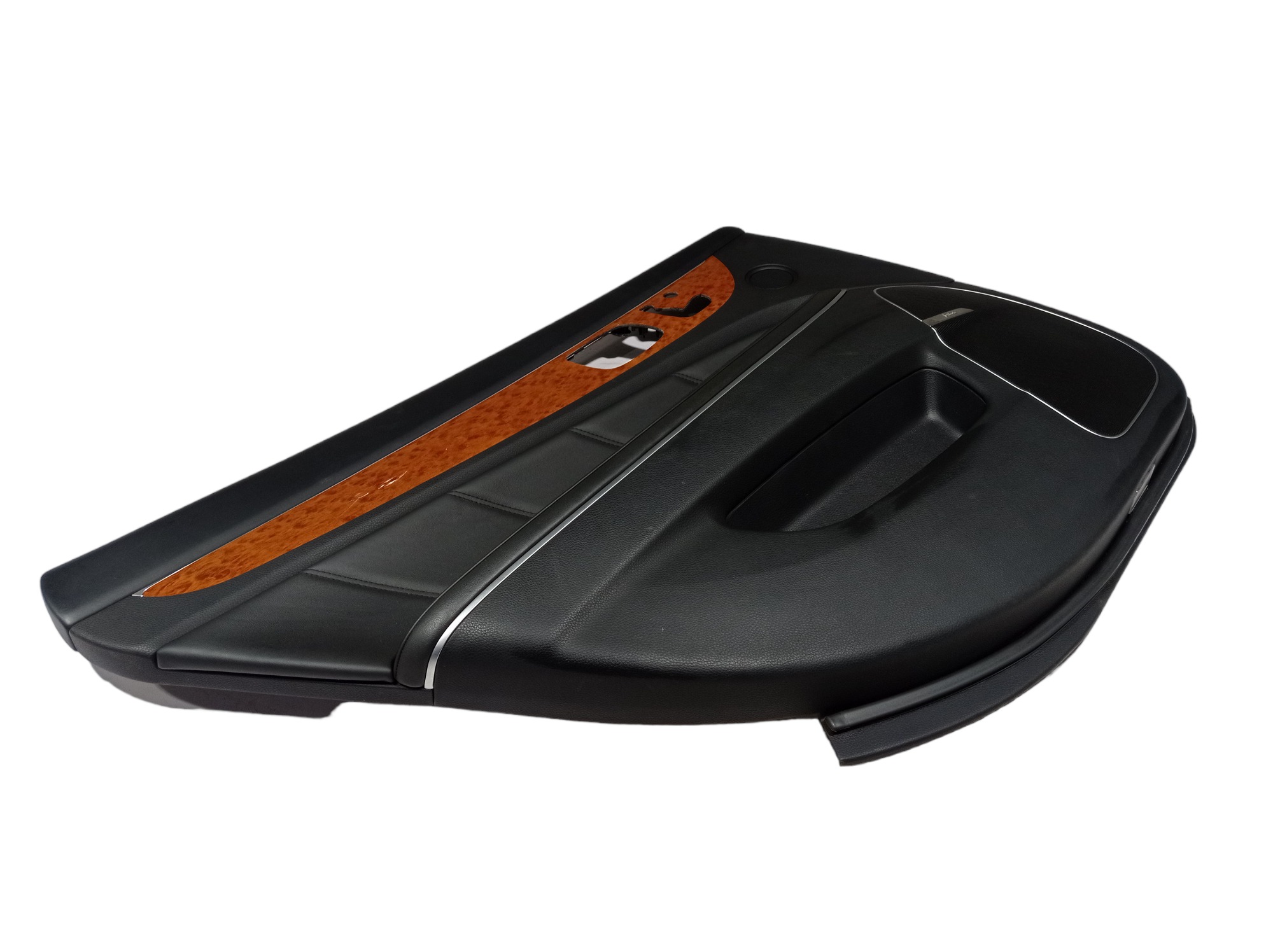Forro Porta Traseira Esquerda Hyundai Equus 2013 V577 6