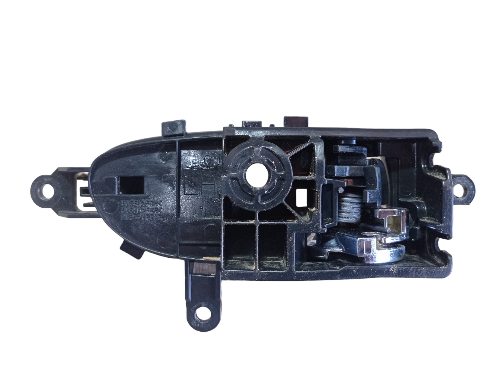 Maçaneta Interna Dianteira Esquerda Nissan Leaf 2022 V589 4