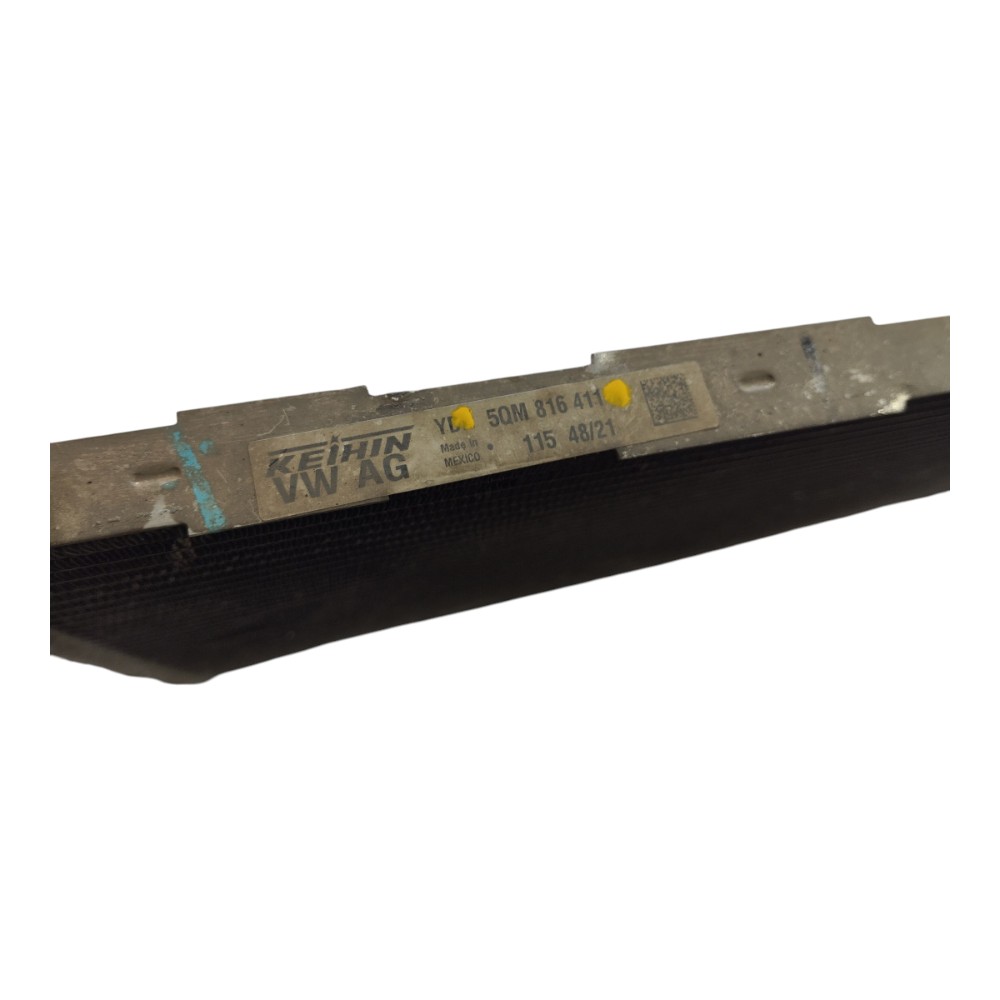 Condensador Ar Condicio Vw Taos Highline 1.4 2022 2024 V655 8