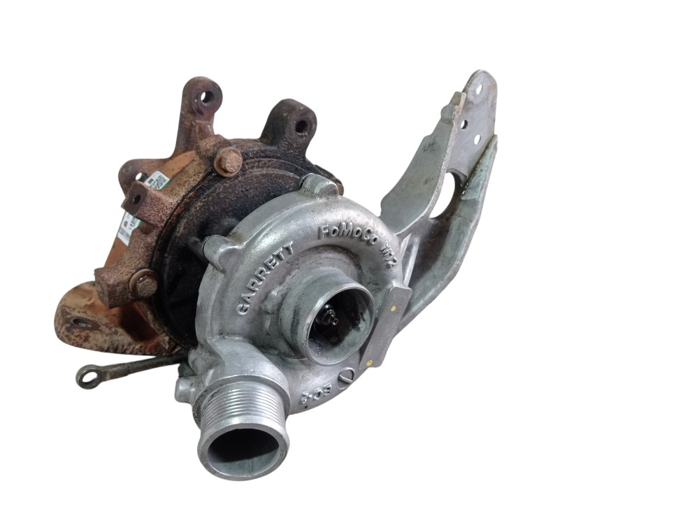 Turbina Esquerda Land Rover Discovery 4 3.0 2010 2012 V614 1