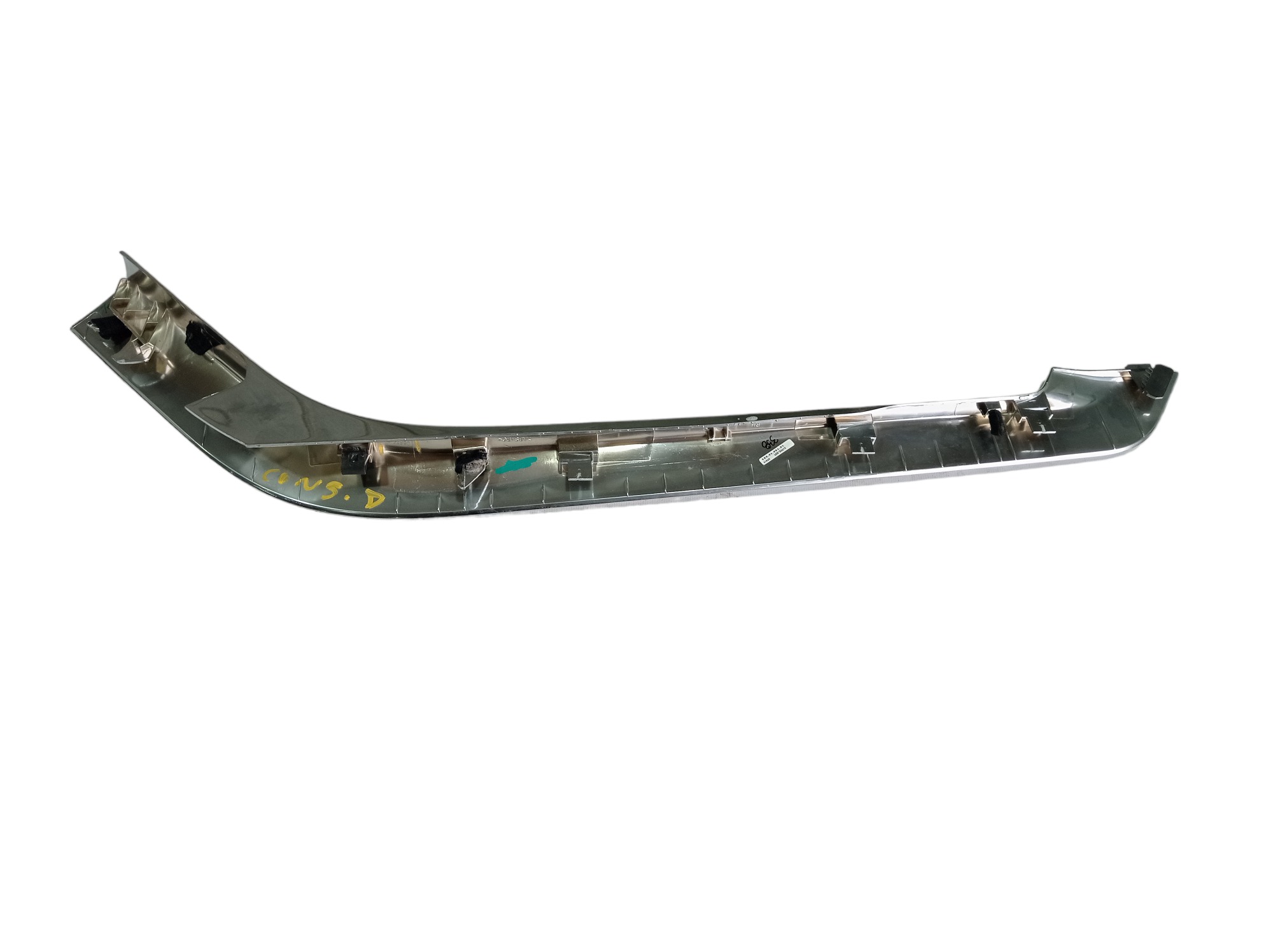 Moldura Direita Console Range Rover Sport 2014 V573 2