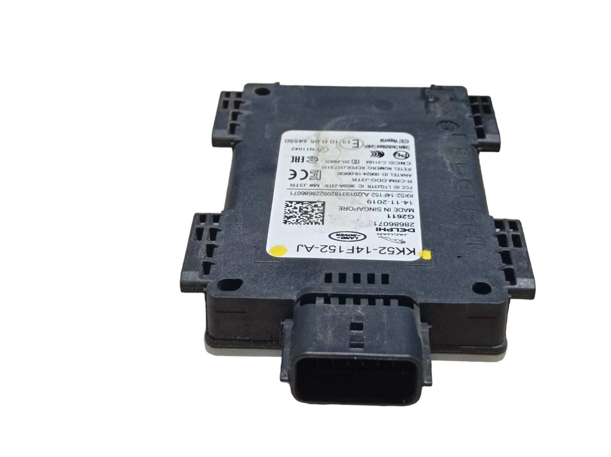 Modulo Sensor Ponto Cego Discovery 5 2019 V597 5