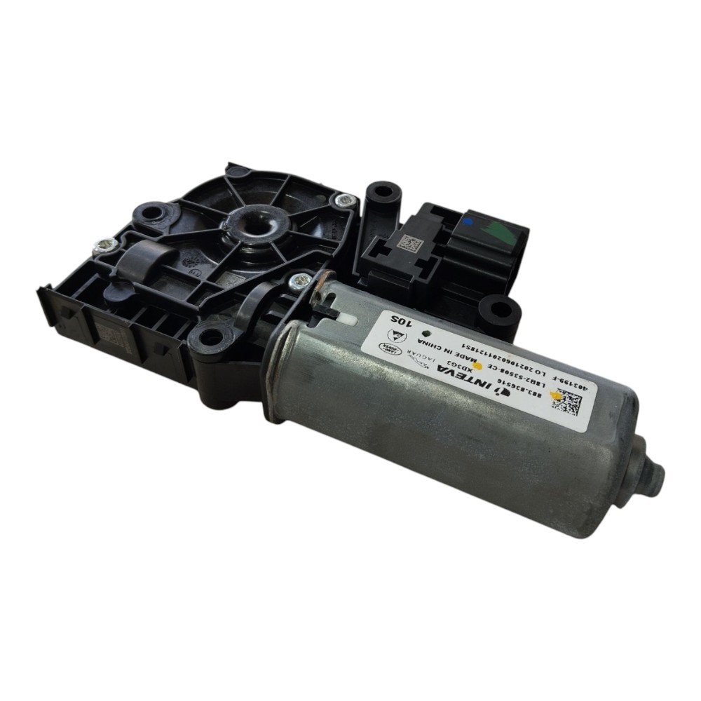 Motor Máquina Vidro Esq Teto Land Rover Defender 2022 V645 4