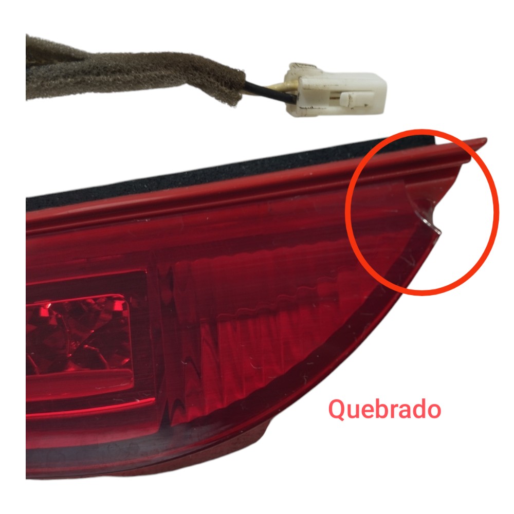 Lanterna Break Light Luz De Freio Jac Ejs1 2022 2023 V616 3