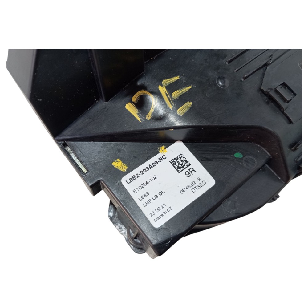 Fechadura Porta Esquerda Land Rover Defender 2022 V645 6