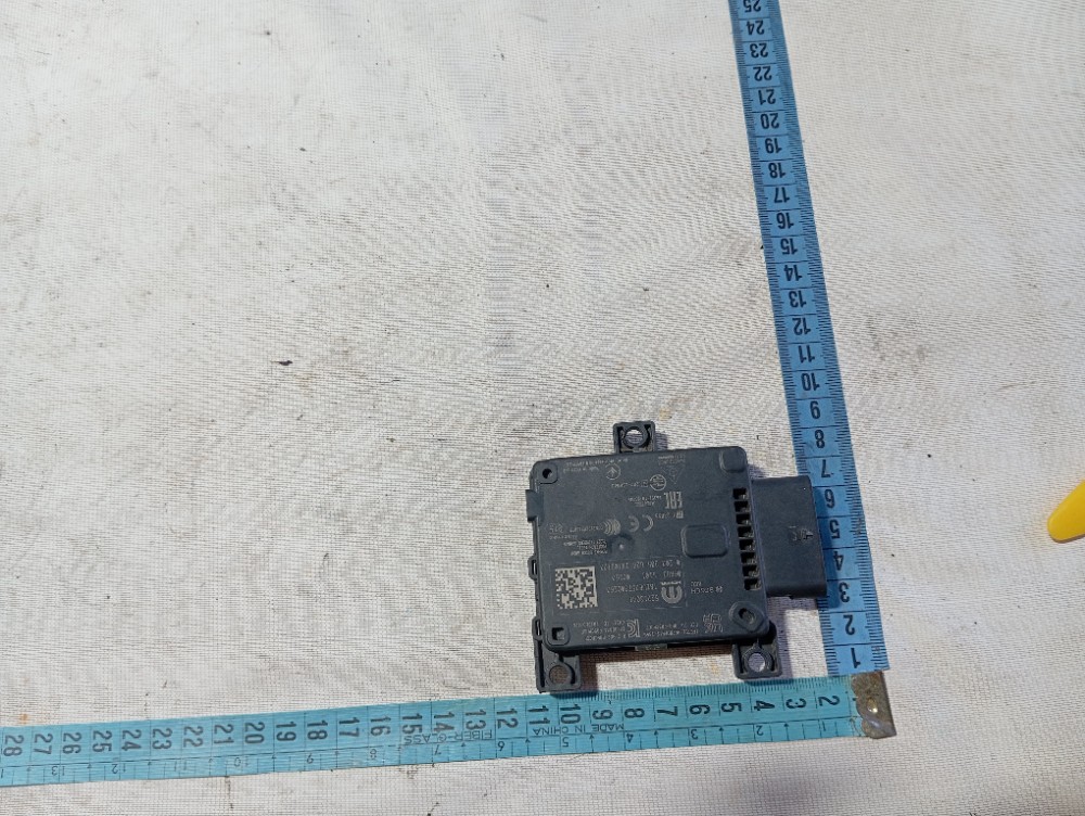 Módulo Central Acc Ram Rampage Rt 2023 2024 V641 7