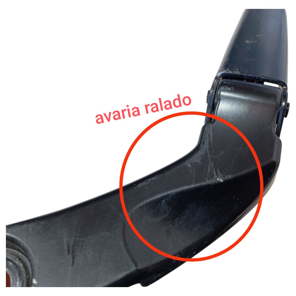 Braço Limpador Esquerdo Land Rover Defender 2.0 2022 V645 Esquerdo 6