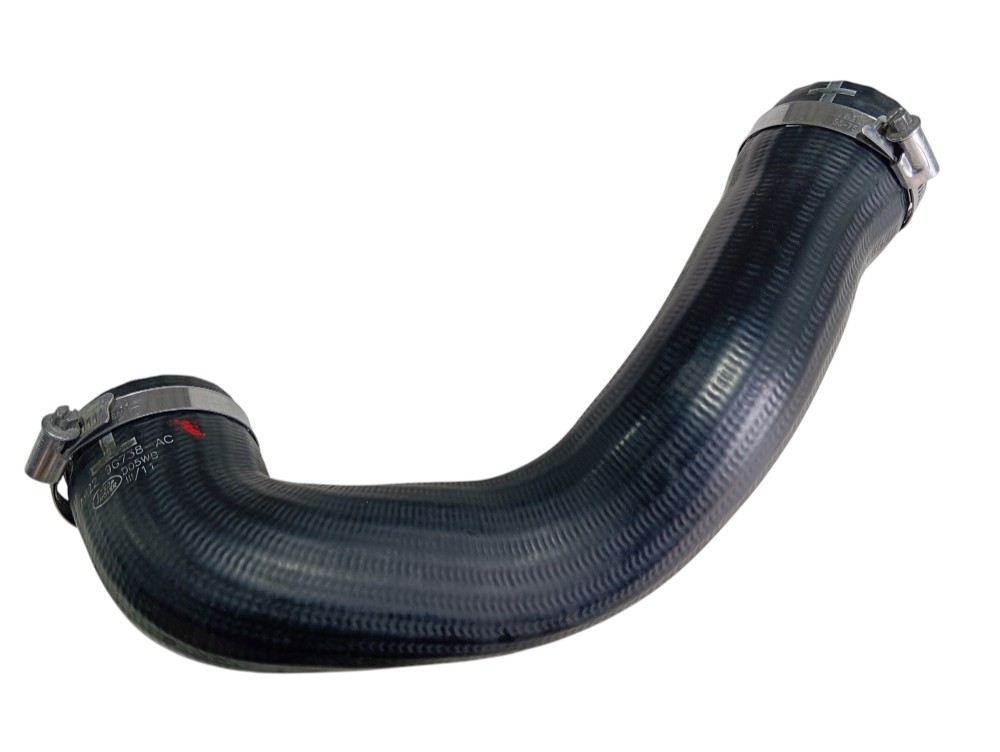 Mangueira Caixa Ar Intercooler Discovery 4 2010 2012 V614 5