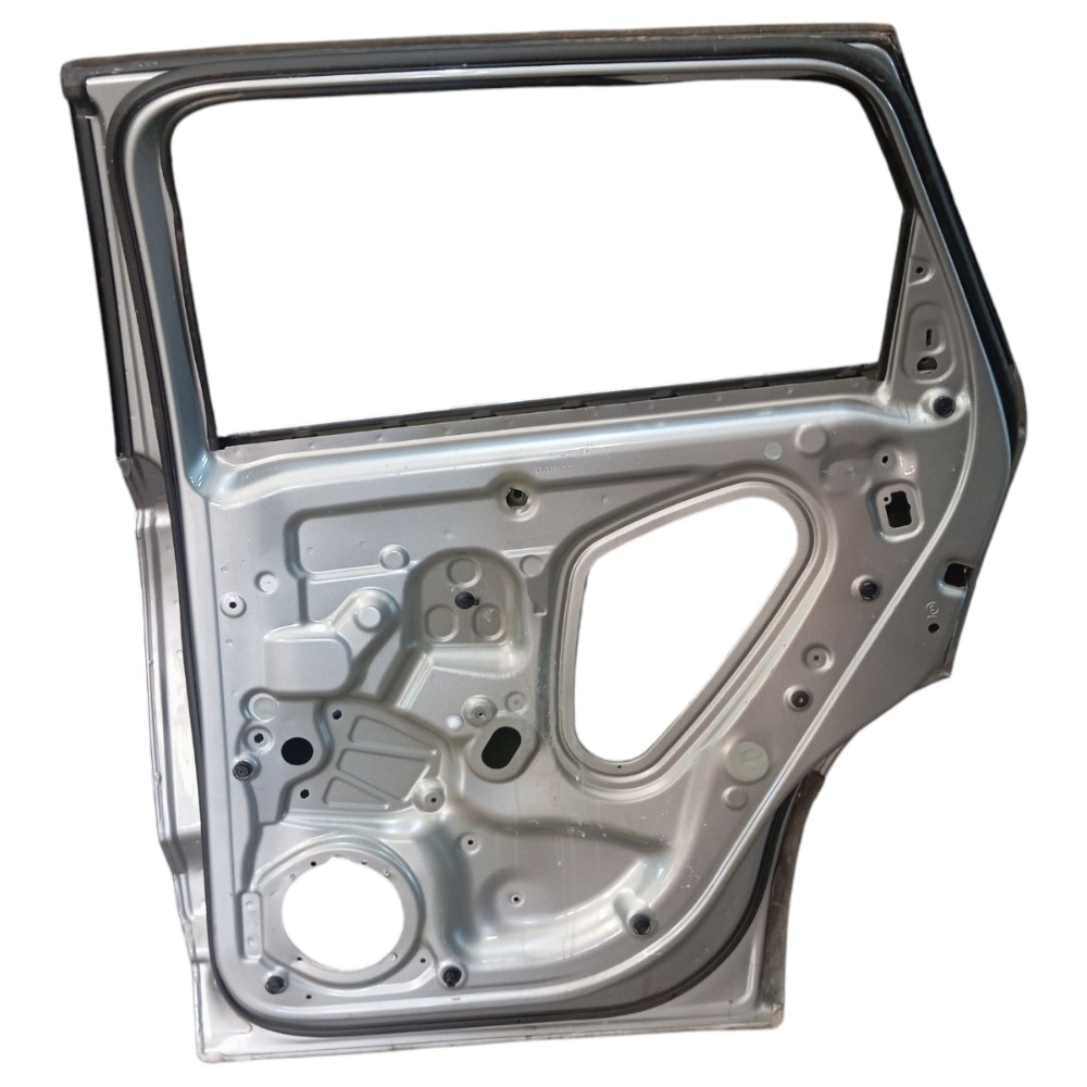 Porta Traseira Direita Vw Taos Highline 2022 2024 V655 Traseira Cinza 8