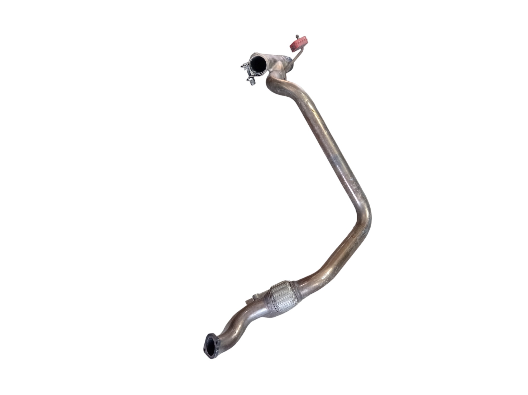 Cano De Escapamento Frontal Range Rover Sport 3.0 V6 V289 3