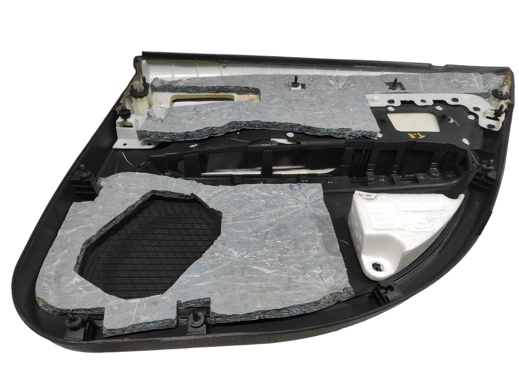 Forro Porta Traseira Esquerda Ford Fusion 2.3 2007 V560 4