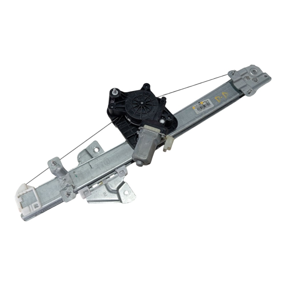 Máquina Vidro Porta Diant Direit Byd Dolphin Gs 2024 25 V628 3