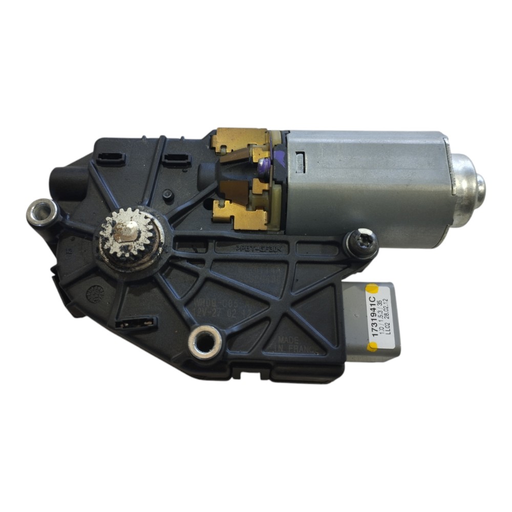 Motor Elétrico Teto Land Rover Evoque 2012 A 2015 V633 7