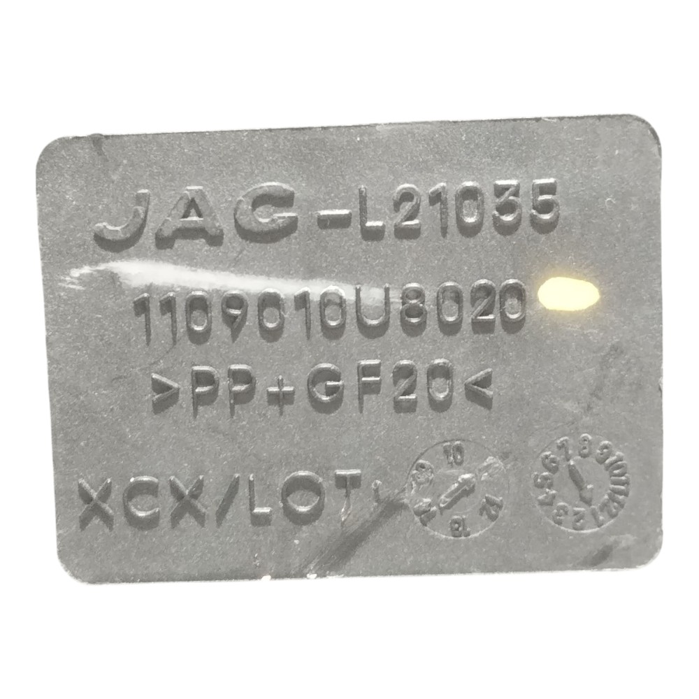 Caixa Filtro De Ar Jac J3 1.4 16v 2012 V122 10