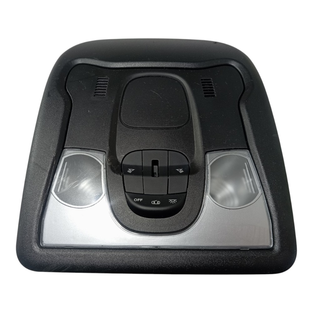 Luz Cortesia Teto Ram Rampage 2023 2025 V659 5